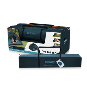 Zelt Alpine Dome mit SwiftClick-System für 4 Personen