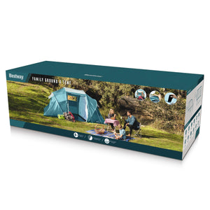 Family Ground 4 tent for 4 people 