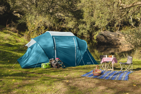 Family Ground 4 tent for 4 people 