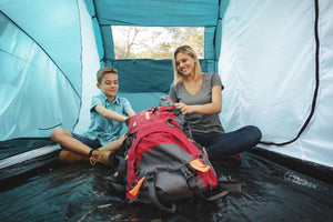 Family Ground 4 tent for 4 people 