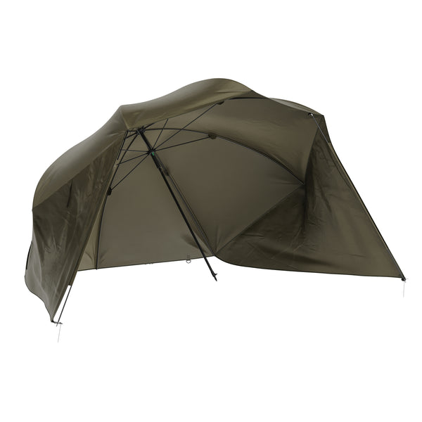 Zelt Schirmzelt 220 x 184 x 140 cm olive