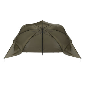 Zelt Schirmzelt 220 x 184 x 140 cm olive