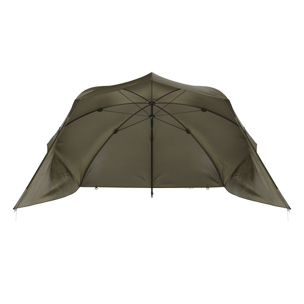 Zelt Schirmzelt 220 x 184 x 140 cm olive