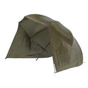Zelt Schirmzelt 220 x 184 x 140 cm olive