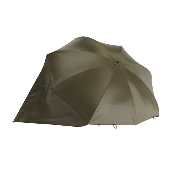 Zelt Schirmzelt 220 x 184 x 140 cm olive