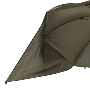 Zelt Schirmzelt 220 x 184 x 140 cm olive