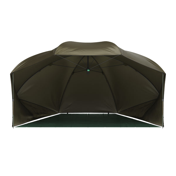Zelt Schirmzelt 300 x 230 x 150 cm olive