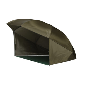 Zelt Schirmzelt 300 x 230 x 150 cm olive