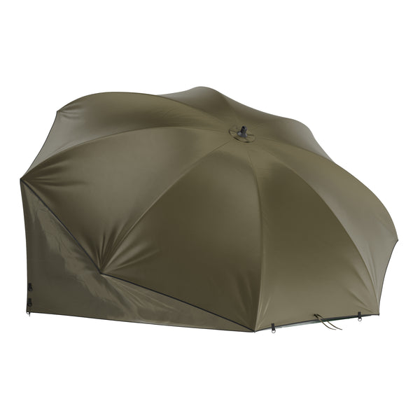 Zelt Schirmzelt 300 x 230 x 150 cm olive
