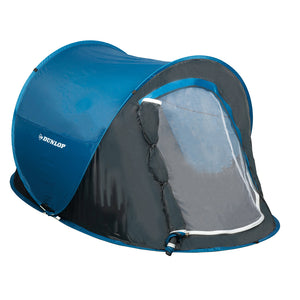 Dunlop pop-up tent for 1 person