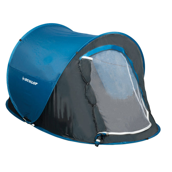 Dunlop pop-up tent for 1 person