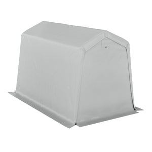 Zeltgarage Lagerzelt 3.6 x 2.4 m grau