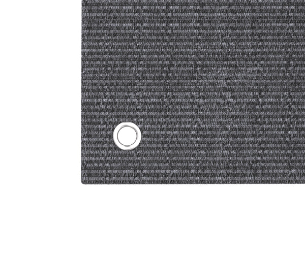 Moquette per tenda da sole 3 x 3 m grigia