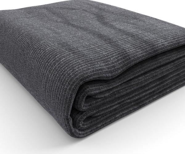 Moquette per tenda da sole 6 x 3 m grigia