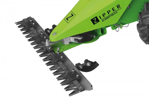 Balkenmäher BM870ECO - Zipper