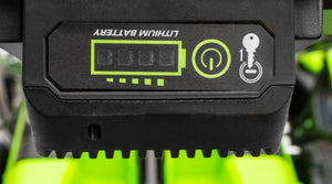 Zipper - Benzinrasenmäher mit E-Start ZI-BRM52EST