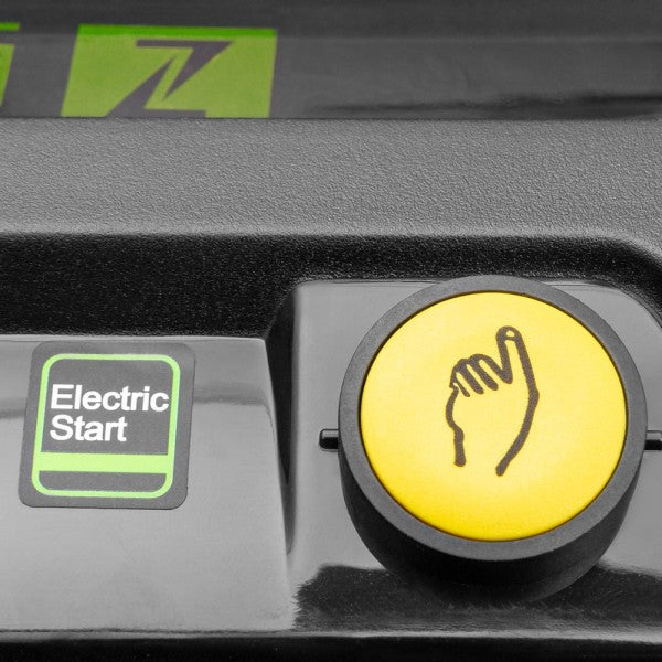 Zipper - Benzinrasenmäher mit E-Start ZI-BRM52EST