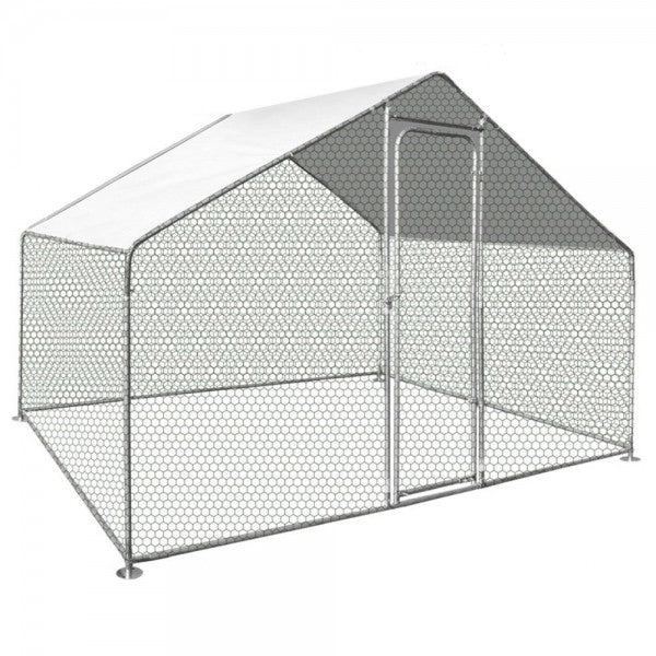 Heimtiergehege ZI-CR322 - 3m x 2m x 2m - Zipper
