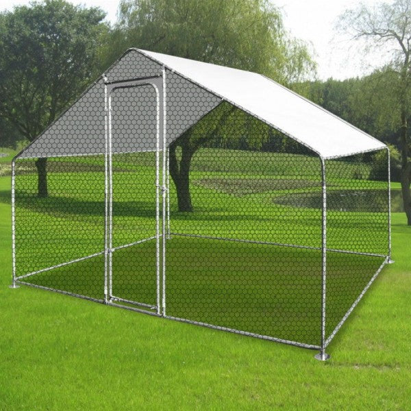 Heimtiergehege ZI-CR322 - 3m x 2m x 2m - Zipper