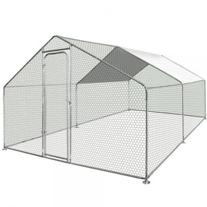 Heimtiergehege ZI-CR342 - 3m x 4m x 2m - Zipper