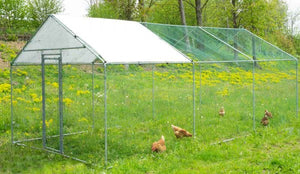 Zipper - Heimtiergehege ZI-CR362 - 3m x 6m x 2,5m