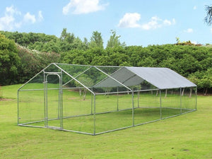 Heimtiergehege ZI-CR382 3m x 8m x 2,5m