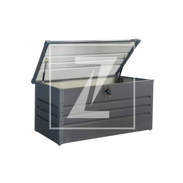 Large garden and feed storage box