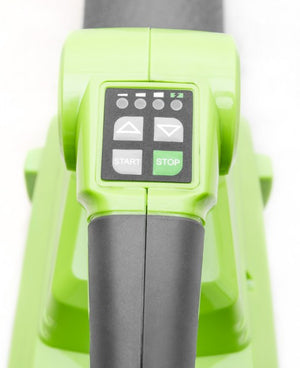 Handbläser 40Volt AKKU ZI-LBR40V-AKKU - Zipper