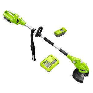 Motorsense 40Volt Akku  ZI-MOS40V-AKKU - Zipper