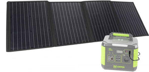 Zipper - Solarpanel 120W SP120W
