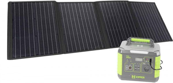 Zipper - Solarpanel 120W SP120W