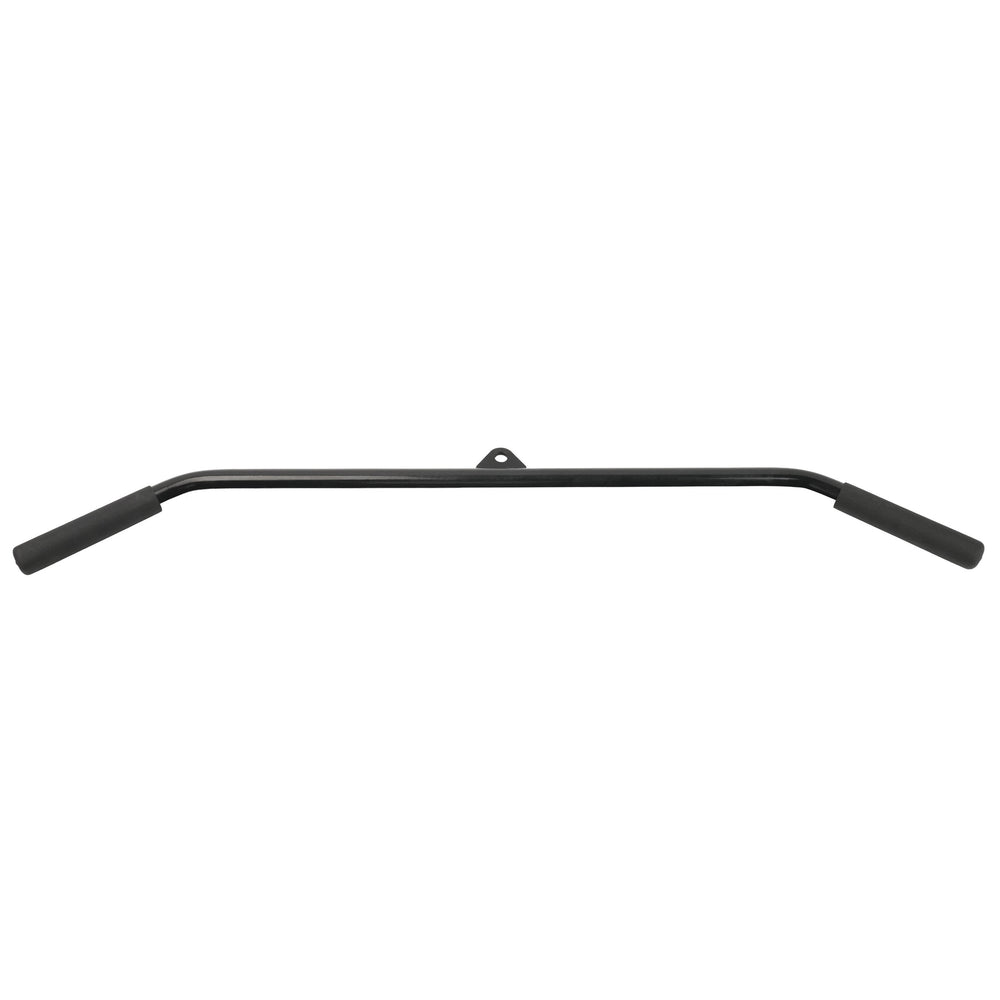 Lat pulldown bar steel 96 cm