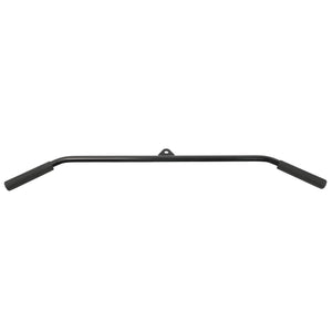 Lat pulldown bar steel 96 cm