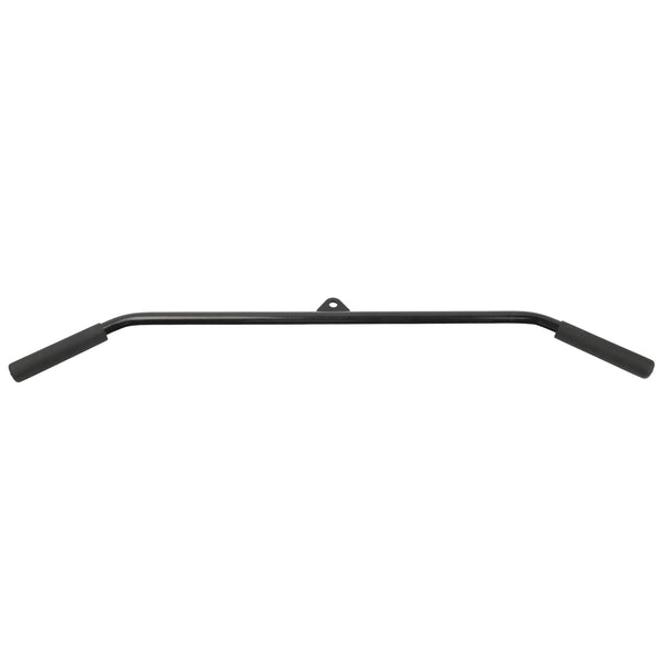 Lat pulldown bar steel 96 cm