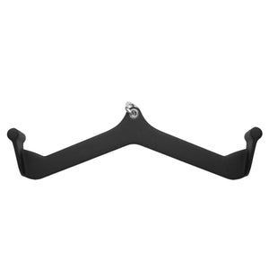 Pull rod MAG handle steel 58 cm black