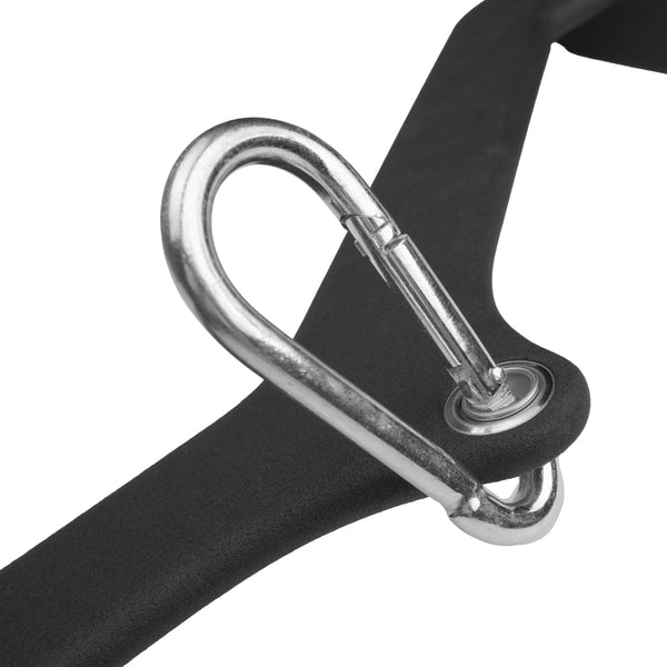 Pull rod MAG handle steel 58 cm black