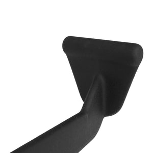 Pull rod MAG handle steel 58 cm black