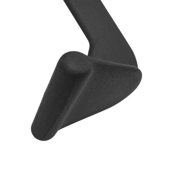 Pull rod MAG handle steel 58 cm black