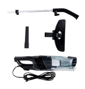 aspirateur noir