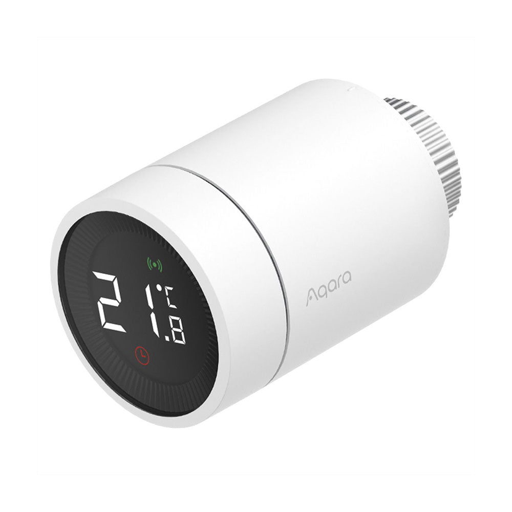 Adattatore E1 per termostato radiatore Aqara (RA/RAV/RAVL) 2x AA