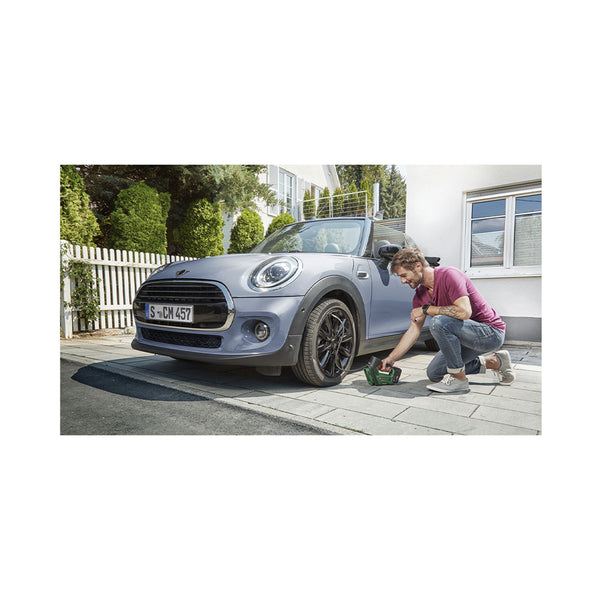 Bosch Akku-Druckluftpumpe Solo 18V (0.603.947.100)