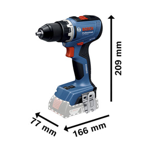 Bosch 2 Tool kit 18V GSR+GDR+2x GBA 5.0 Ah+GAL 18V-40 0.615.A50.090