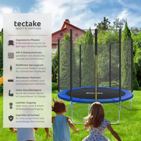 Trampolin Garfunky