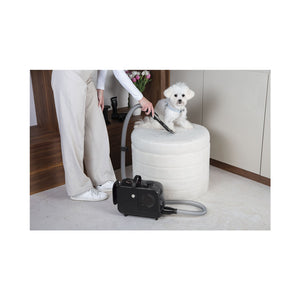 Berlinger House Vacuum Cleaner Pet Black Rose Collection