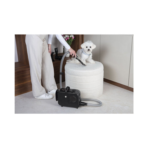 Berlinger House Vacuum Cleaner Pet Black Rose Collection
