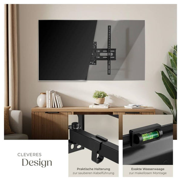 TV Wandhalterung neigbar, bis 50kg