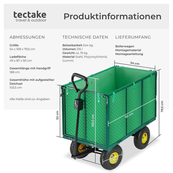 Bollerwagen