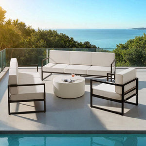 Garten-Loungeset Comosa