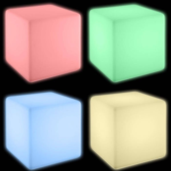 Leuchtwürfel Luminous Cube L (43 x 43 x 43 cm)