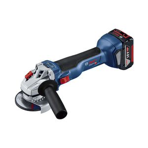 Bosch 3 Tool kit GSB 18V-45+GWS 18V-10+GBH 18V-22+2x 5.0Ah+1x 5.5Ah+GAL 18-40 0.615.A50.04C